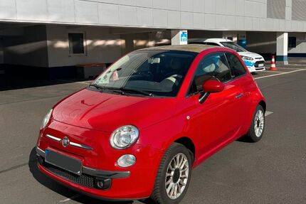 Fiat 500C Gebrauchtwagen