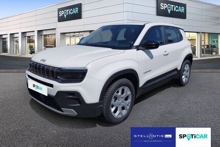 Jeep Avenger Gebrauchtwagen
