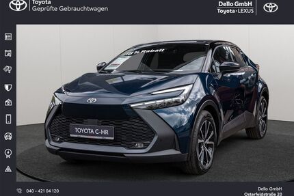 Toyota C-HR Gebrauchtwagen
