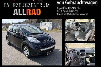 Peugeot 107 Gebrauchtwagen