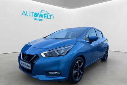 Nissan Micra Gebrauchtwagen