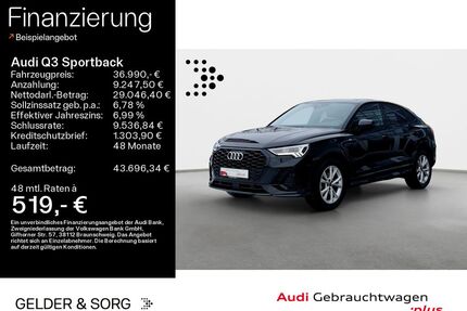 Audi Q3 Gebrauchtwagen