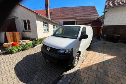 VW T5 Transporter Gebrauchtwagen