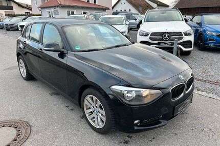 BMW 116 Gebrauchtwagen