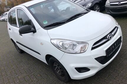Hyundai i10 Gebrauchtwagen
