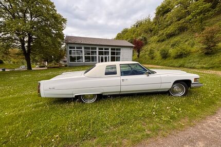 Cadillac Deville Gebrauchtwagen