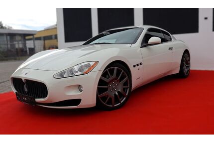 Maserati Granturismo Gebrauchtwagen