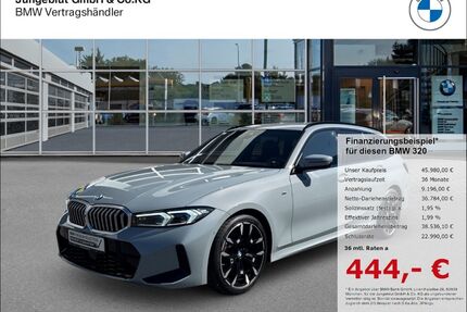 BMW 320 Gebrauchtwagen