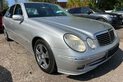 Mercedes-Benz E 270 Gebrauchtwagen