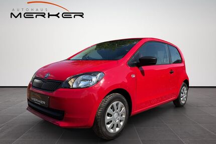 Skoda Citigo Gebrauchtwagen