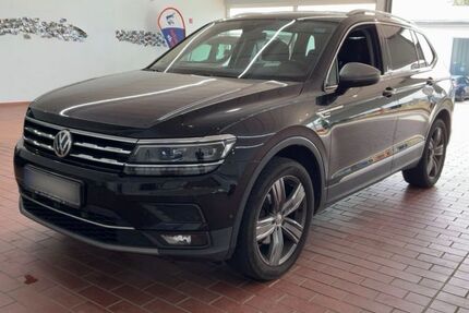 VW Tiguan Allspace Gebrauchtwagen