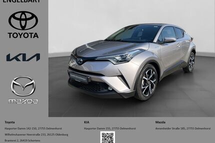 Toyota C-HR Gebrauchtwagen