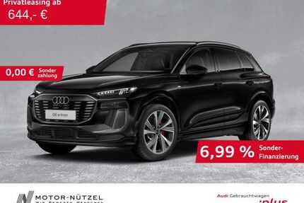 Audi Q6 e-tron Gebrauchtwagen