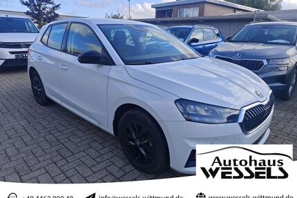 Skoda Fabia Gebrauchtwagen