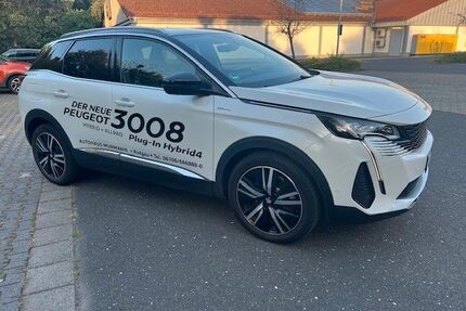 Peugeot 3008 Gebrauchtwagen