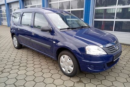 Dacia Logan Gebrauchtwagen
