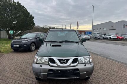 Nissan Terrano Gebrauchtwagen