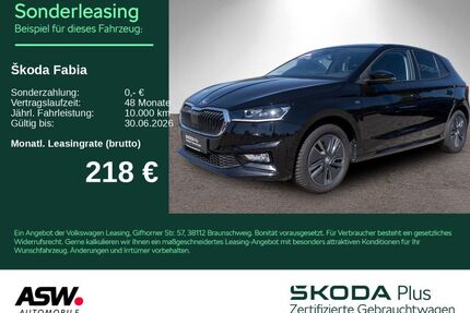 Skoda Fabia Gebrauchtwagen