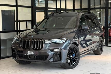 BMW X7 Gebrauchtwagen
