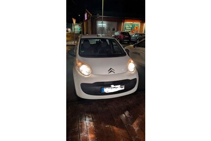 Citroen C1 Gebrauchtwagen