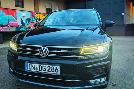 VW Tiguan Gebrauchtwagen