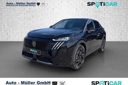 Peugeot 3008 Gebrauchtwagen