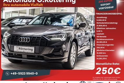 Audi Q3 Gebrauchtwagen