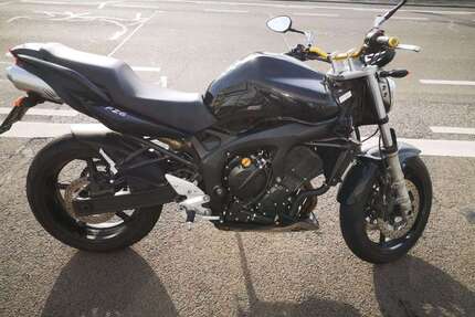 Yamaha FZ 6 Gebrauchtwagen