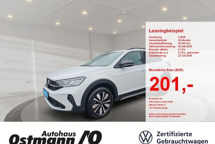 VW Taigo Gebrauchtwagen