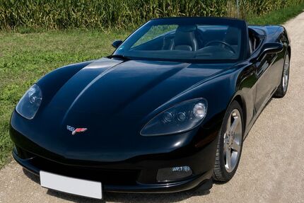 Corvette C6 Gebrauchtwagen