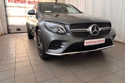Mercedes-Benz GLC 250 Gebrauchtwagen