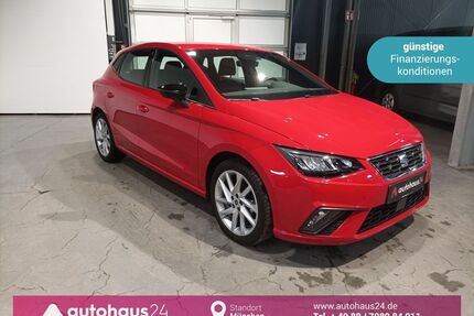 Seat Ibiza Gebrauchtwagen