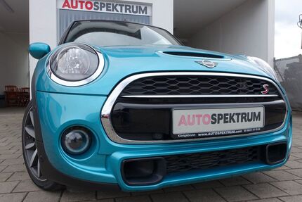 Mini Cooper S Cabrio Gebrauchtwagen
