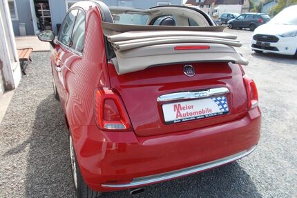 Fiat 500C Gebrauchtwagen