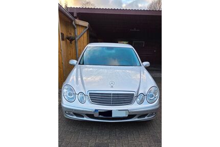 Mercedes-Benz E 200 Gebrauchtwagen