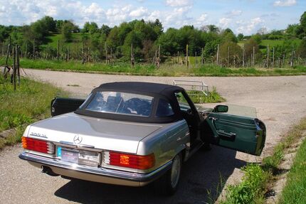 Mercedes-Benz SL 300 Gebrauchtwagen