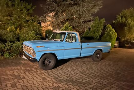 Ford F 250 Gebrauchtwagen