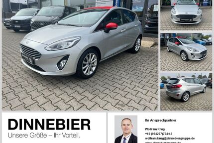 Ford Fiesta Gebrauchtwagen