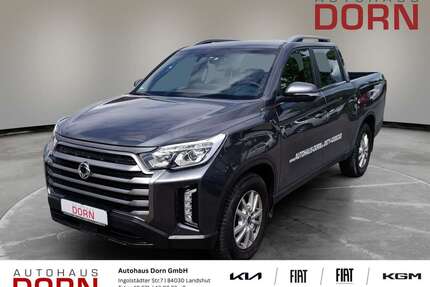 SsangYong Musso Gebrauchtwagen