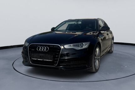 Audi A6 Gebrauchtwagen