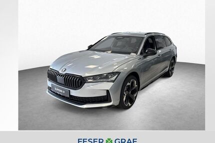 Skoda Superb Gebrauchtwagen