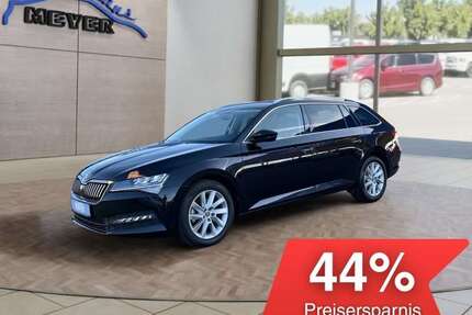 Skoda Superb Gebrauchtwagen