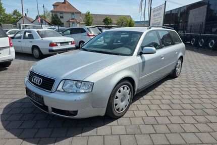 Audi A6 Gebrauchtwagen