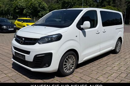 Opel Zafira Life Gebrauchtwagen