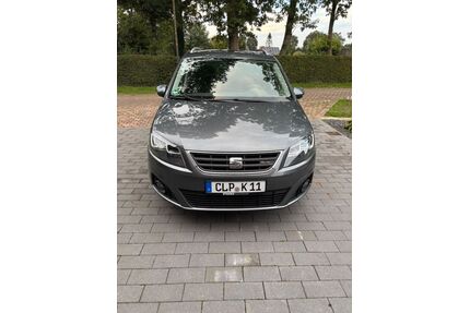 Seat Alhambra Gebrauchtwagen