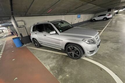 Mercedes-Benz GLK 250 Gebrauchtwagen