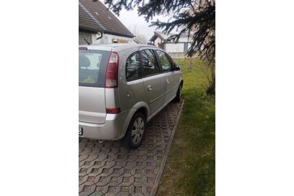 Opel Meriva Gebrauchtwagen