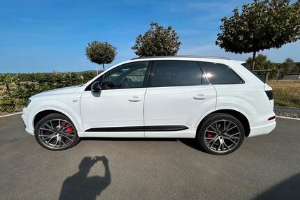 Audi SQ7 Gebrauchtwagen