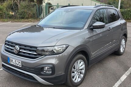 VW T-Cross Gebrauchtwagen