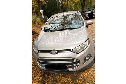 Ford EcoSport Gebrauchtwagen